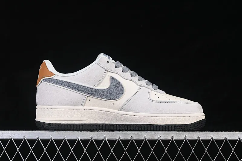 All categories Nk Air Force 1 Air Force series Nk Air Force 1 Low Air Force low-top Nike Air Force 1'07 Low Year of the Horse limited edition Air Force 1 low-top casual sneakers HT5088-633